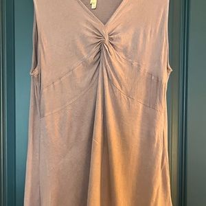 NWOT- Jessie & j nude blouse